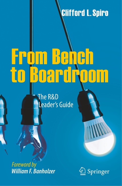 From Bench to Boardroom: The R&D Leaders Guide