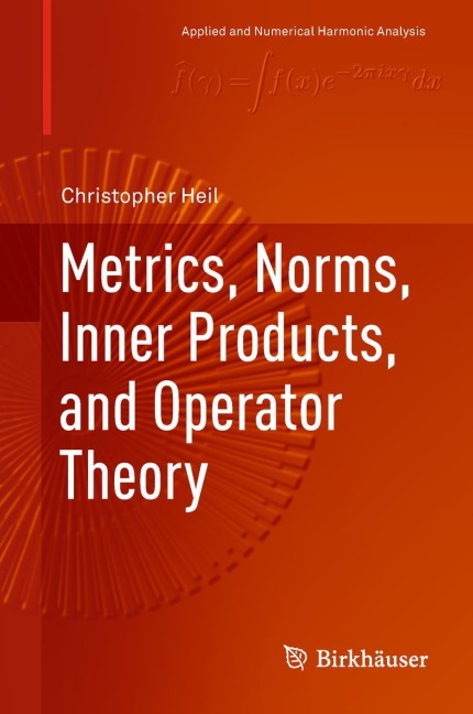 A Short Introduction to Metric, Banach, and Hilbert Spaces: With Operator Theory