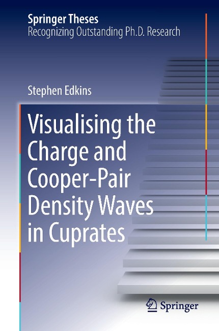Visualising the Charge and Cooper-Pair Density Waves in Cuprates