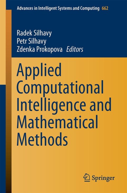 Applied Computational Intelligence and Mathematical Methods: Computational Methods in Systems and Software 2017, vol. 2