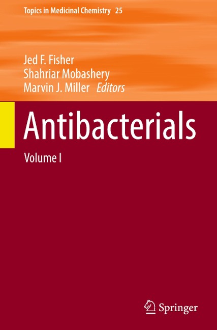 Antibacterials: Volume I
