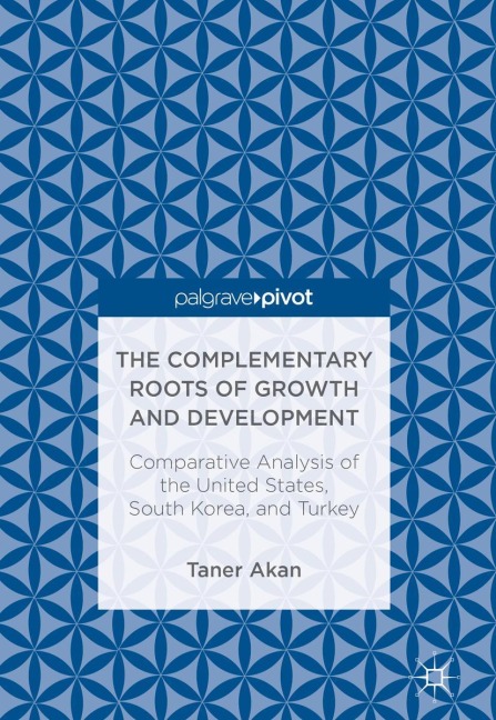 The Complementary Roots of Growth and Development: Comparative Analysis of the United States, South Korea, and Turkey