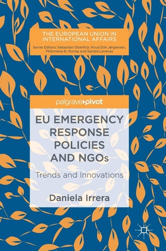 EU Emergency Response Policies and NGOs Trends and Innovations
