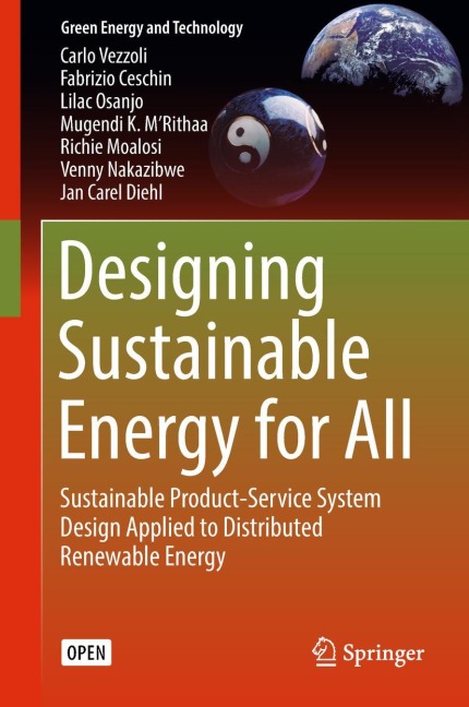 Designing Sustainable Energy for All: Sustainable Product-Service System Design Applied to Distributed Renewable Energy