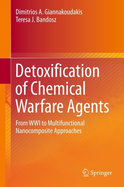 Detoxification of Chemical Warfare Agents: From WWI to Multifunctional Nanocomposite Approaches