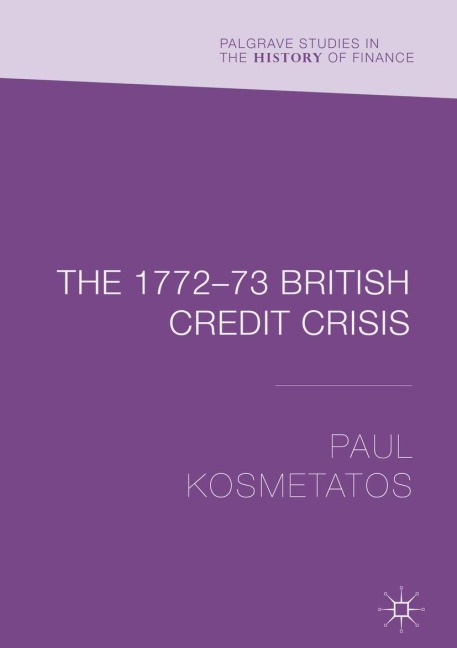 The 1772-73 British Credit Crisis