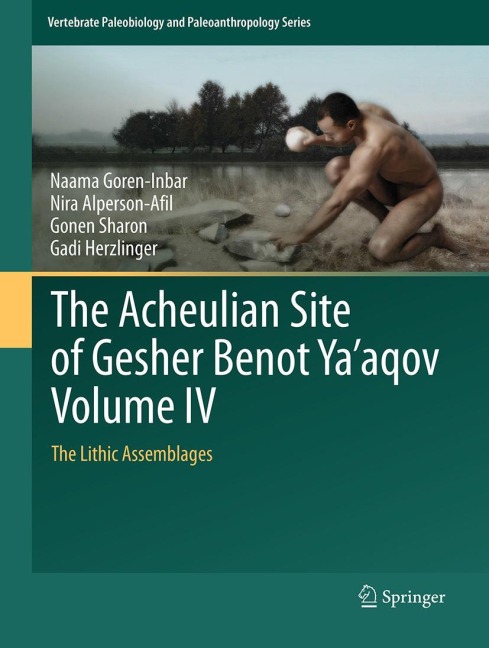 The Acheulian Site of Gesher Benot Yaaqov Volume IV: The Lithic Assemblages