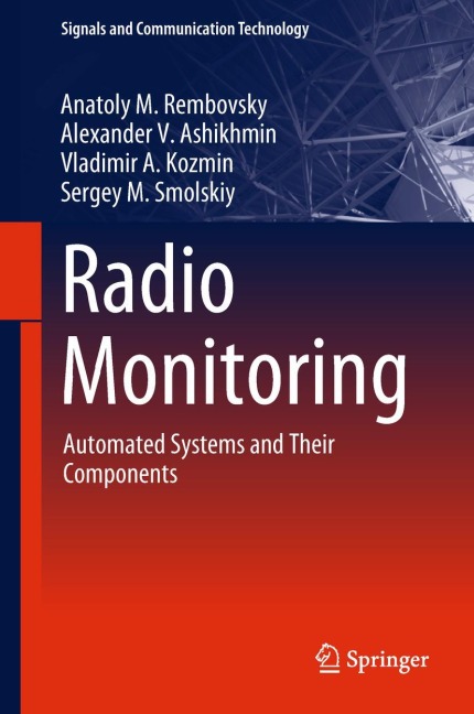 Radio Monitoring: Automated Systems and Their Components