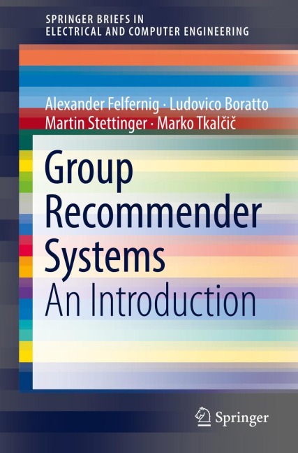 Group Recommender Systems: An Introduction
