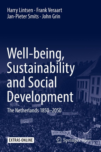 Well-being, Sustainability and Social Development: The Netherlands 1850-2050