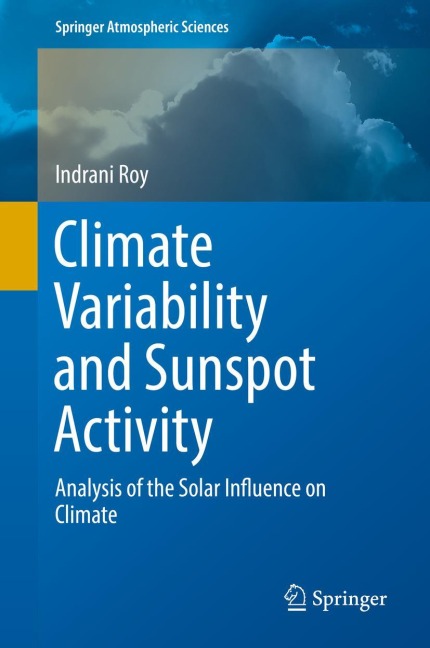 Climate Variability and Sunspot Activity: Analysis of the Solar Influence on Climate