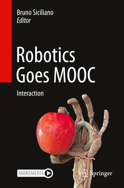 Robotics Goes MOOC: Interaction