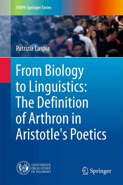 From Biology to Linguistics: The Definition of Arthron in Aristotles Poetics