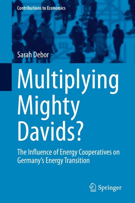 Multiplying Mighty Davids?: The Influence of Energy Cooperatives on Germanys Energy Transition