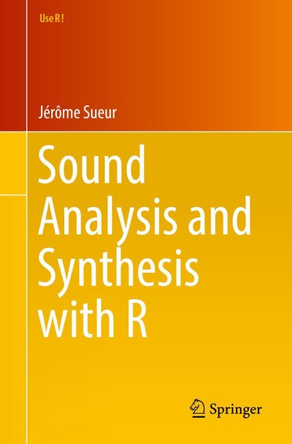 Sound Analysis and Synthesis with R