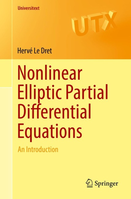 Nonlinear Elliptic Partial Differential Equations: An Introduction