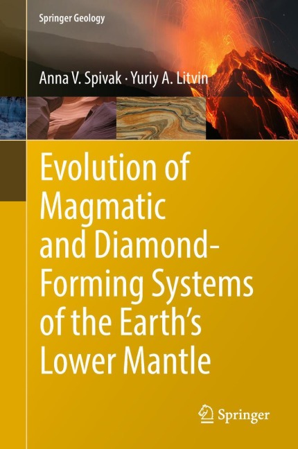 Evolution of Magmatic and Diamond-Forming Systems of the Earths Lower Mantle