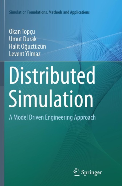 Distributed Simulation: A Model Driven Engineering Approach