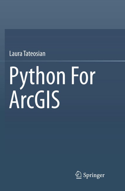 Python For ArcGIS