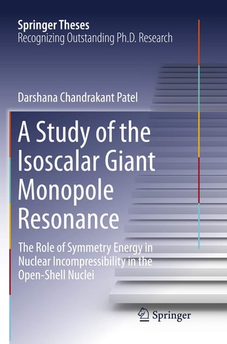 A Study of the Isoscalar Giant Monopole Resonance The Role of Symmetry Energy in Nuclear Incompressibility in the Open-Shell Nuclei