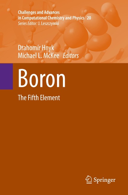 Boron: The Fifth Element