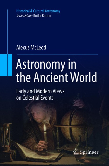 Astronomy in the Ancient World: Early and Modern Views on Celestial Events