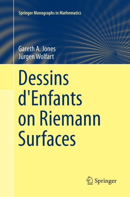 Dessins dEnfants on Riemann Surfaces