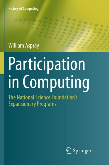 Participation in Computing: The National Science Foundations Expansionary Programs