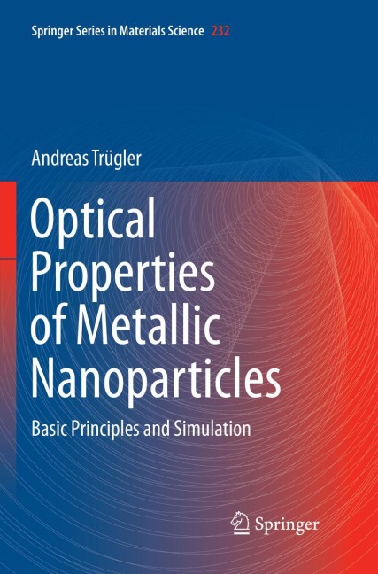 Optical Properties of Metallic Nanoparticles: Basic Principles and Simulation