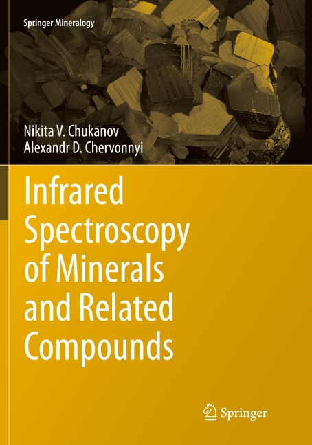 Infrared Spectroscopy of Minerals and Related Compounds
