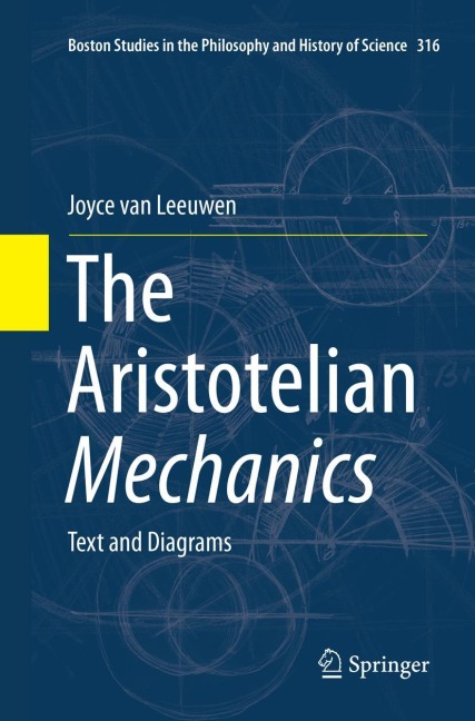 The Aristotelian Mechanics: Text and Diagrams