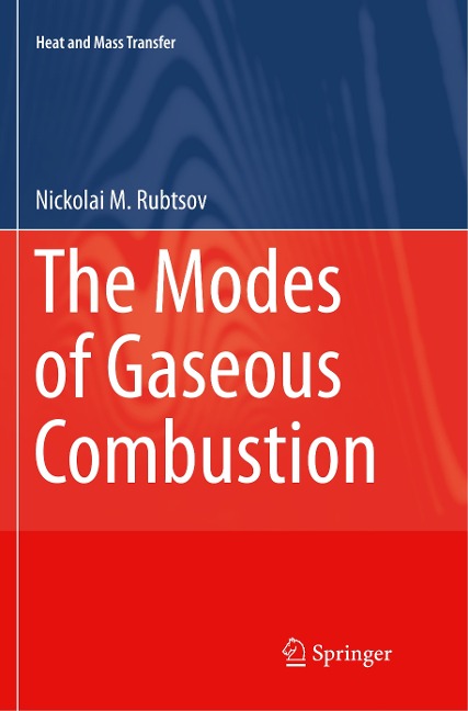 The Modes of Gaseous Combustion