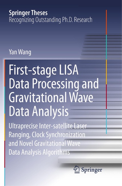 First-stage LISA Data Processing and Gravitational Wave Data Analysis: Ultraprecise Inter-satellite Laser Ranging, Clock Synchronization and Novel Gravitational Wave Data Analysis Algorithms
