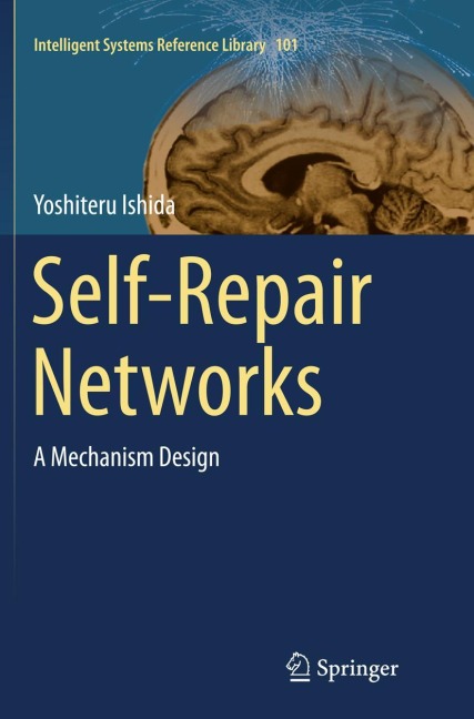 Self-Repair Networks: A Mechanism Design
