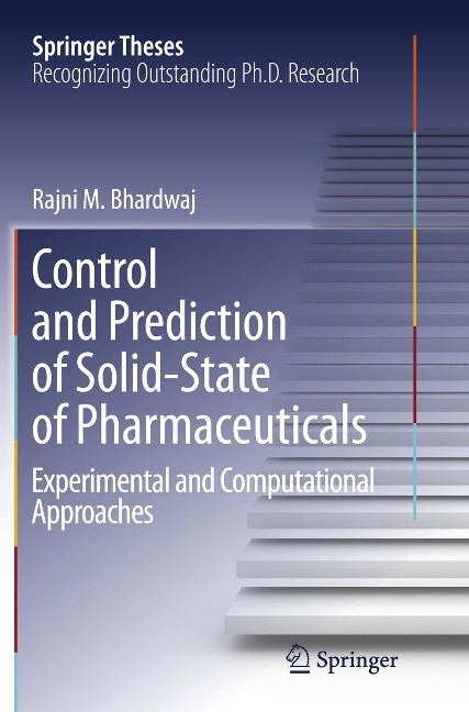 Control and Prediction of Solid-State of Pharmaceuticals: Experimental and Computational Approaches