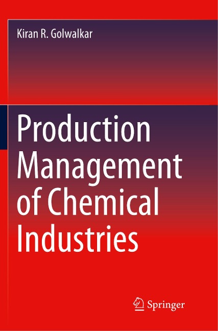 Production Management of Chemical Industries