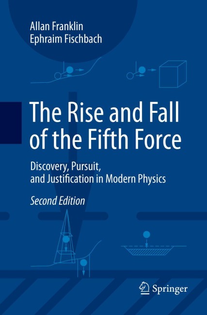 The Rise and Fall of the Fifth Force: Discovery, Pursuit, and Justification in Modern Physics
