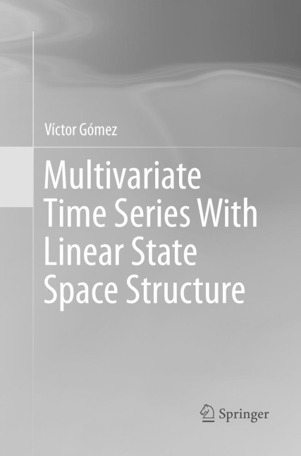 Multivariate Time Series With Linear State Space Structure