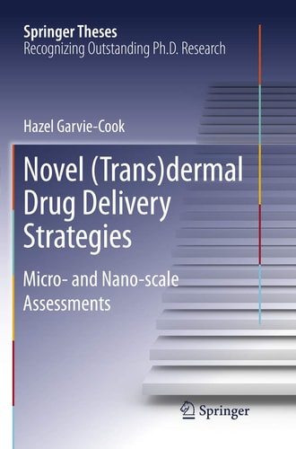 Novel (Trans)dermal Drug Delivery Strategies Micro- and Nano-scale Assessments
