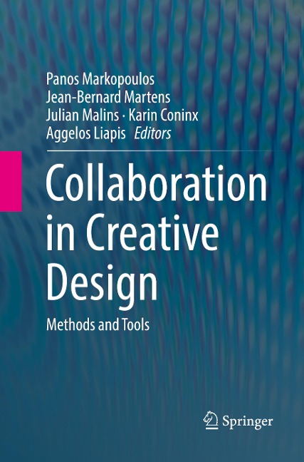 Collaboration in Creative Design: Methods and Tools