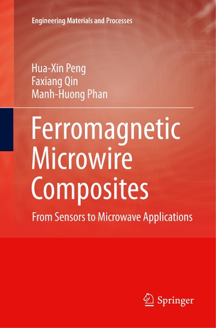 Ferromagnetic Microwire Composites: From Sensors to Microwave Applications
