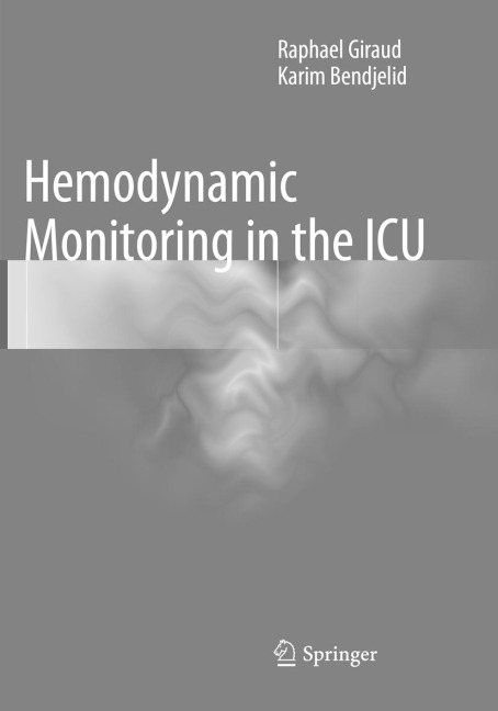 Hemodynamic Monitoring in the ICU