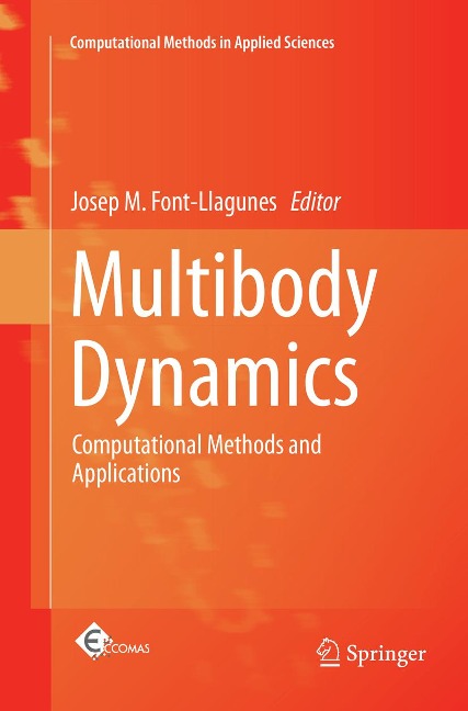 Multibody Dynamics: Computational Methods and Applications