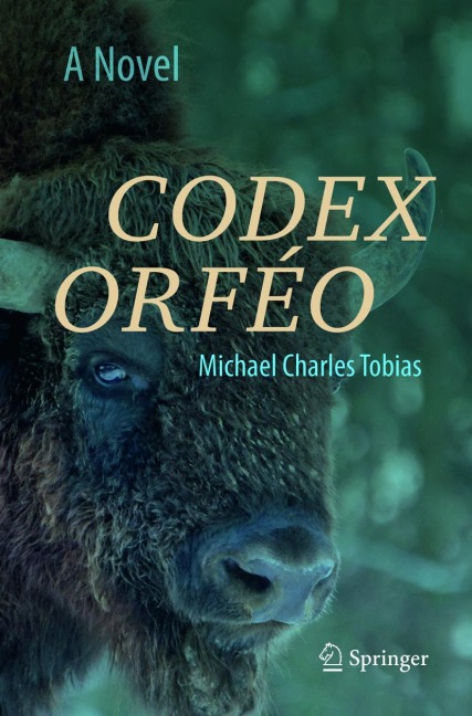 Codex Orféo: A Novel
