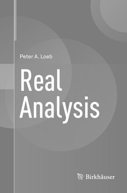 Real Analysis
