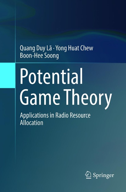 Potential Game Theory: Applications in Radio Resource Allocation