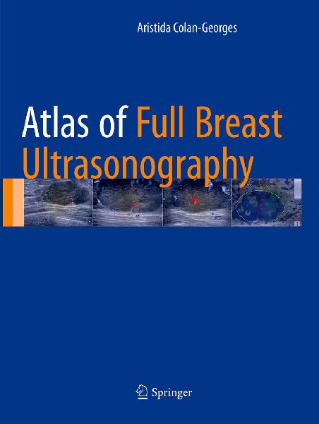 Atlas of Full Breast Ultrasonography