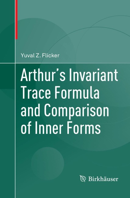 Arthurs Invariant Trace Formula and Comparison of Inner Forms
