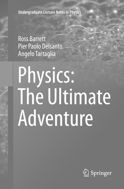 Physics: The Ultimate Adventure