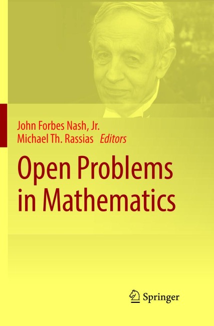 Open Problems in Mathematics